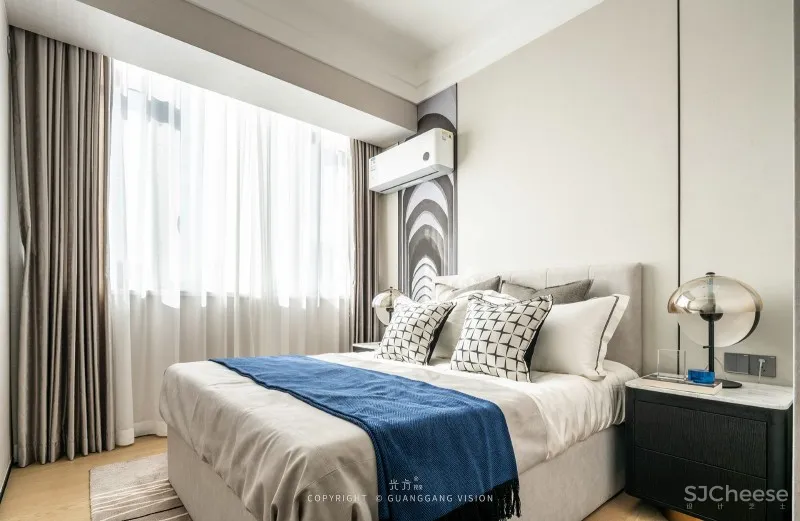 建筑空间摄影—— 江门富居天禧