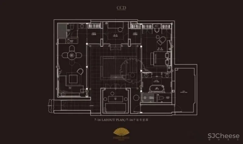 CCD力作-北京前门文华东方•顶级胡同酒店