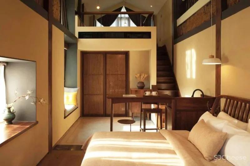 19个民宿设计的创意 ideas