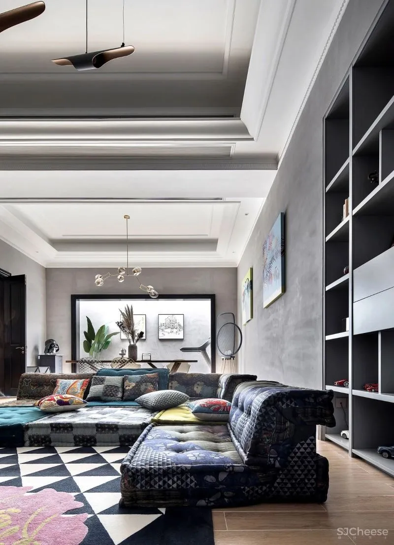 那些长在审美上的高端豪宅,看完疯狂心动