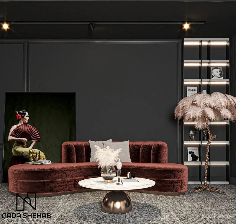 250㎡埃及奢华，大气迷人