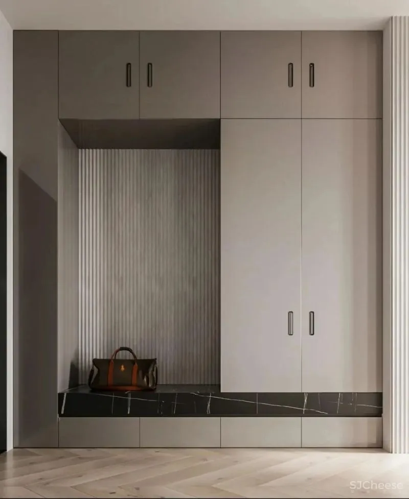 不经意间的质感美