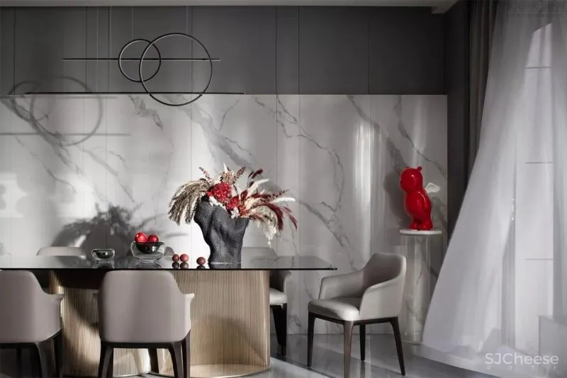 摇滚红与黑 元禾大千新作