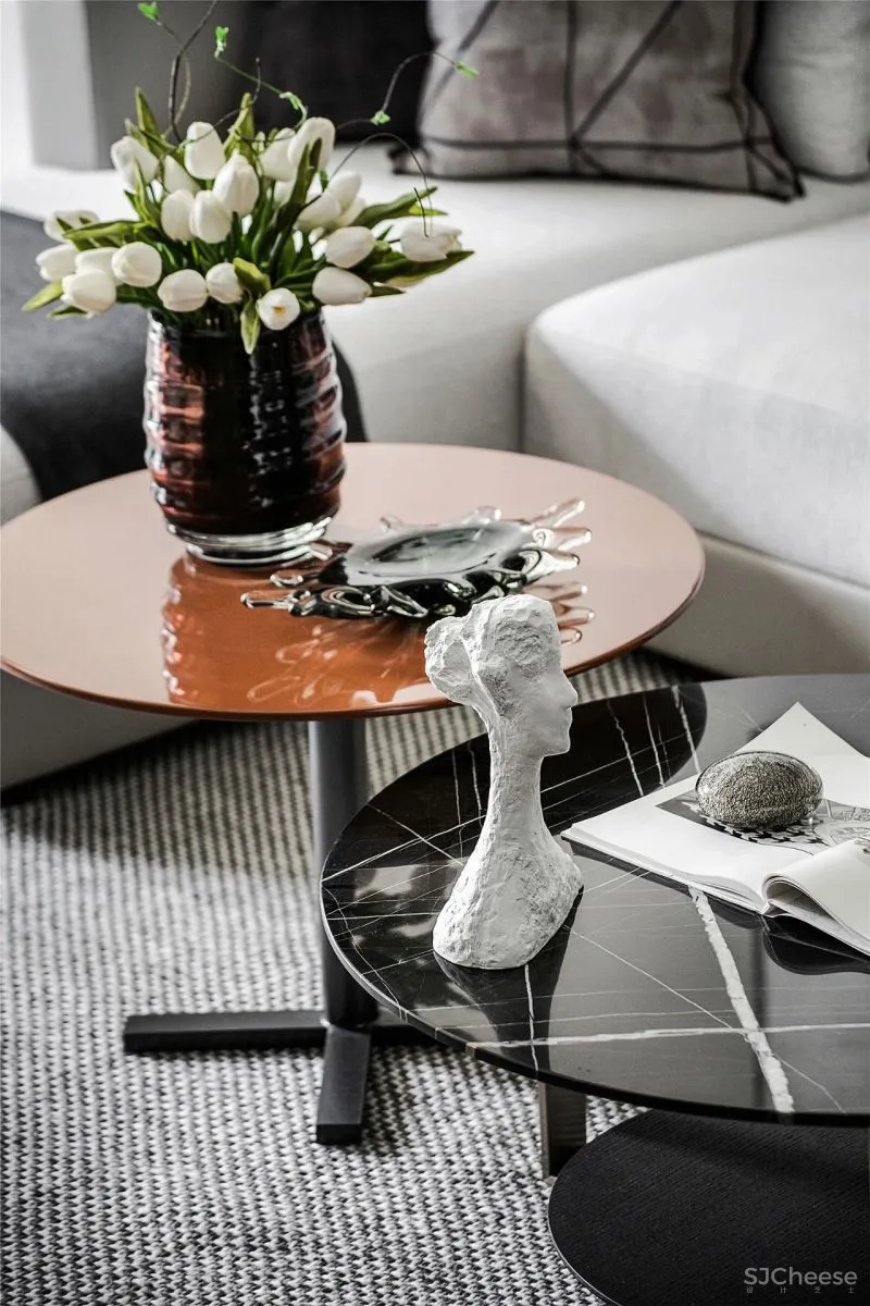 盘点 那些一、二线城市刷爆朋友圈的样板间!