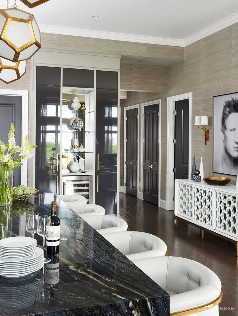 Atmosphere-融合了传统与现代风格的加拿大“风格之王”