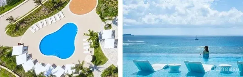 全球第二家Halekulani•解锁城市海岛度假新美学!