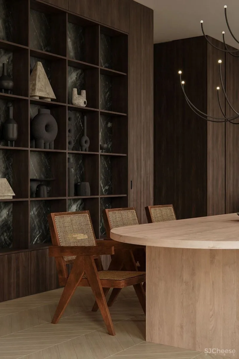 Nazarius Shore 简约精致，一种诗意的美！