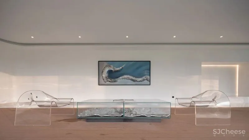 万有引力:超然精致格调,邂逅天色之美!