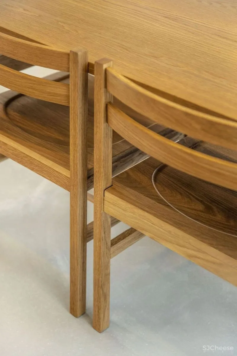 原木度假风，济州岛上的极简小公寓