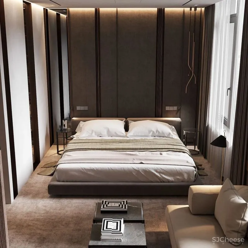 低调奢华的家居艺术