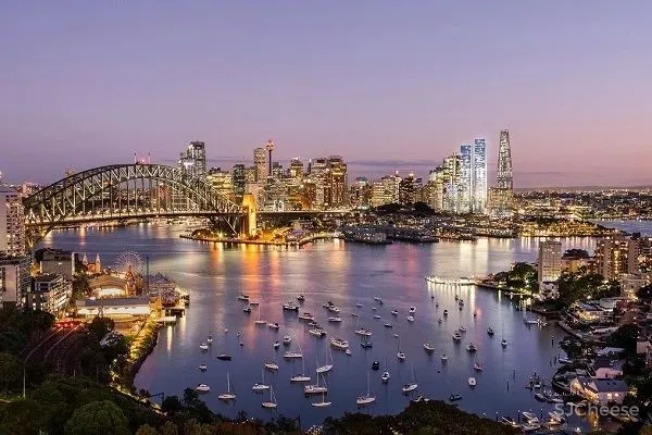 澳洲最贵豪宅!1600㎡,7亿成交,谁说公寓不如别墅?