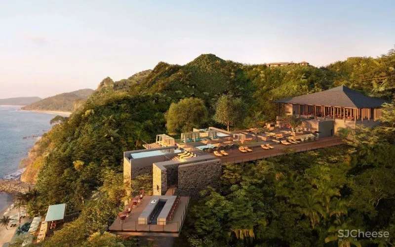 全球12家唯逸One-Only:既大气恢弘,亦宁静私密