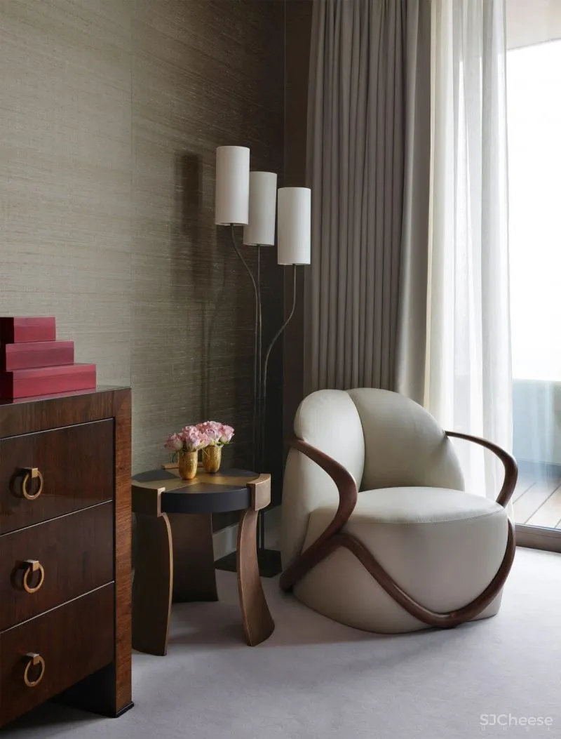 【Fiona Barratt】优雅流畅的空间设计