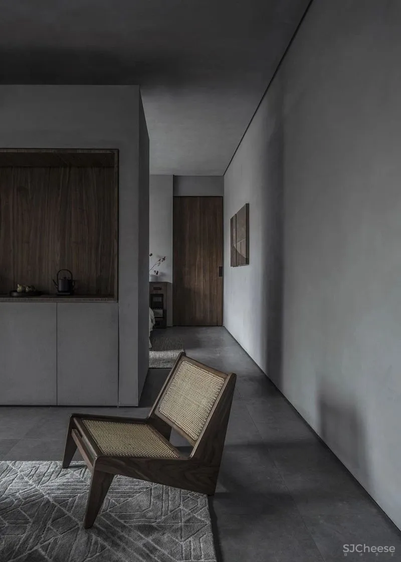 新作 现代与传统的相遇 九女峰 · 故乡的云山奢酒店 gad · line studio