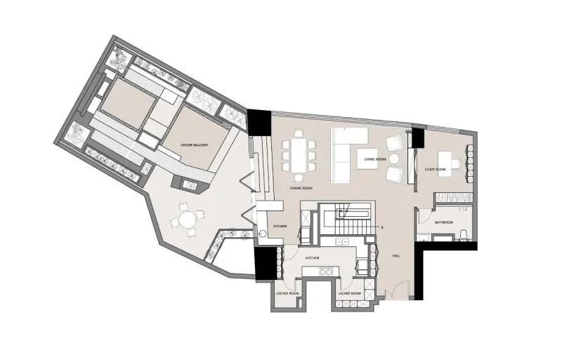 壹阁设计 x 作 『Bond』