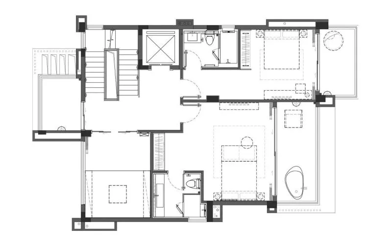 愉悦而至 · 清水湾岸 柏舍设计