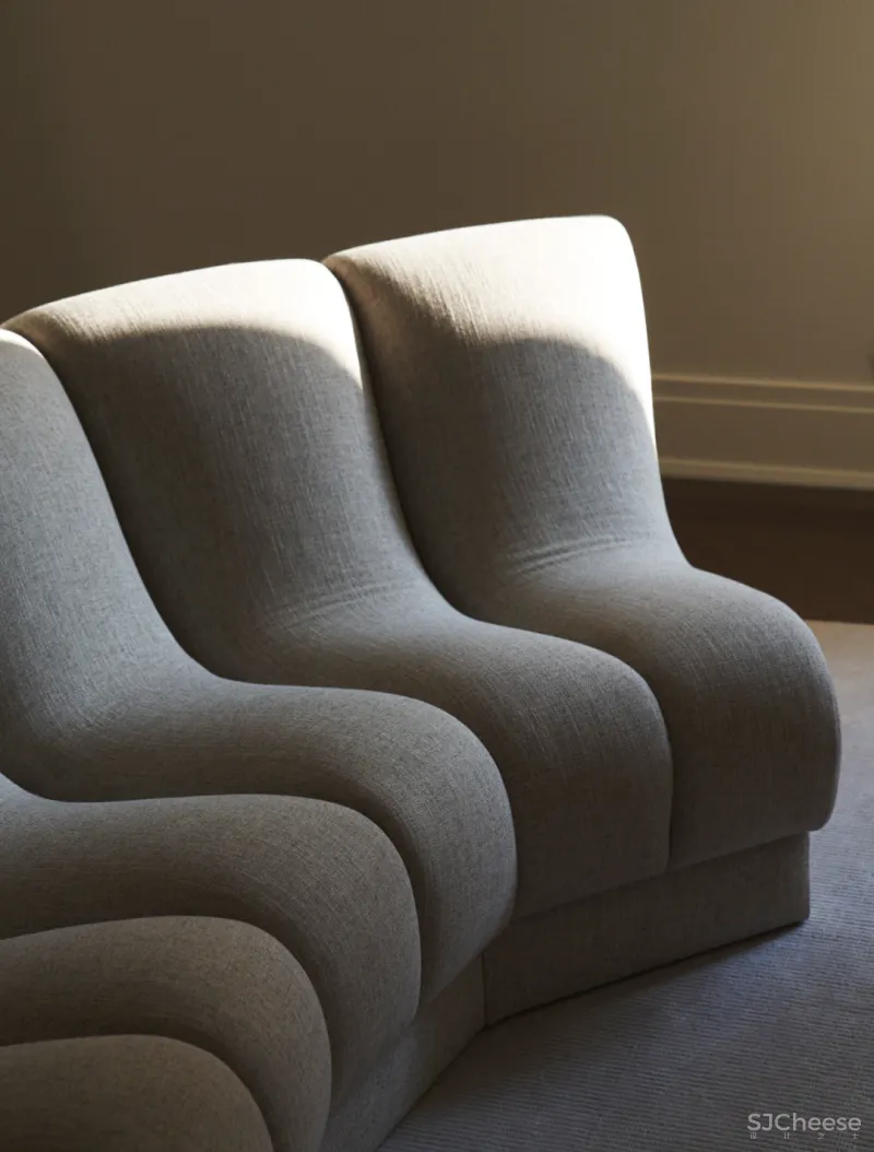 5000多万的四居室豪宅,百年历史,美女设计师操刀,网友:值这个价!