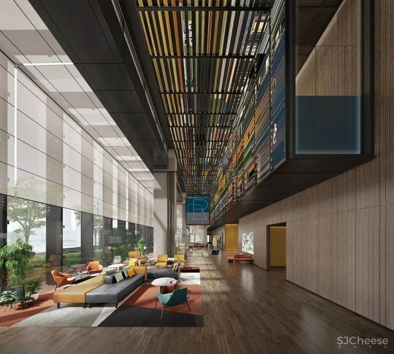 CCD打造-亚太地区首家希尔顿 Tapestry 酒店