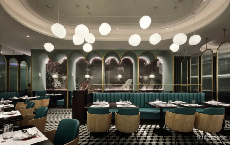 【设计能专访】王锟,餐饮品牌空间一年一升级,餐厅设计当应时而动!