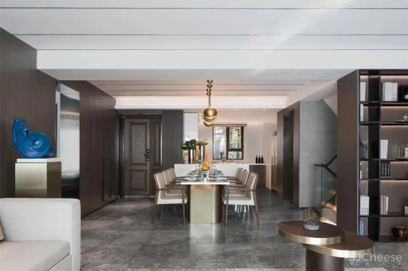 那些长在审美上的高端豪宅,看完疯狂心动