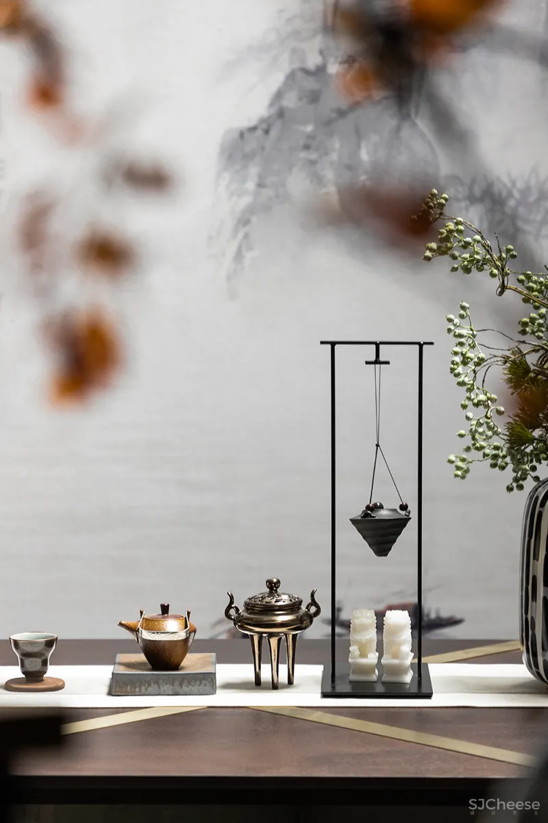 550㎡新中式别墅,寻一方诗意栖居!