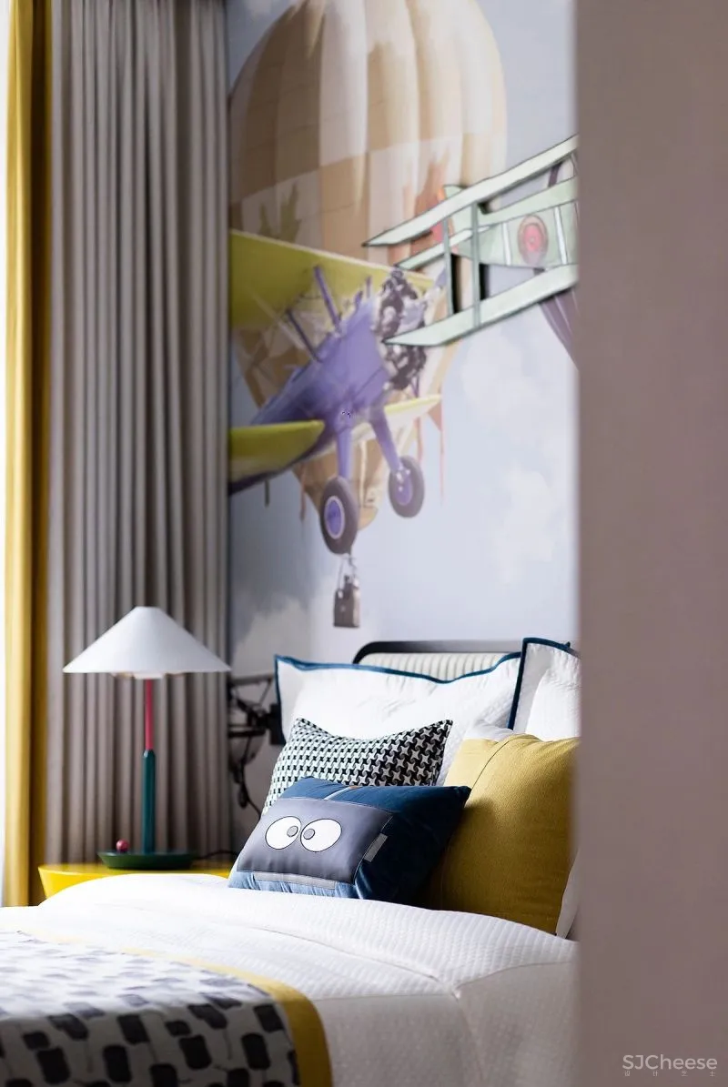 其境设计:重新定义高奢,造就简约的尊贵!