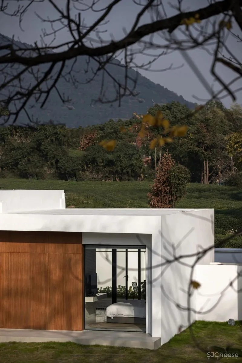 质朴中浸出细腻精致,自然与艺术的完美入侵!