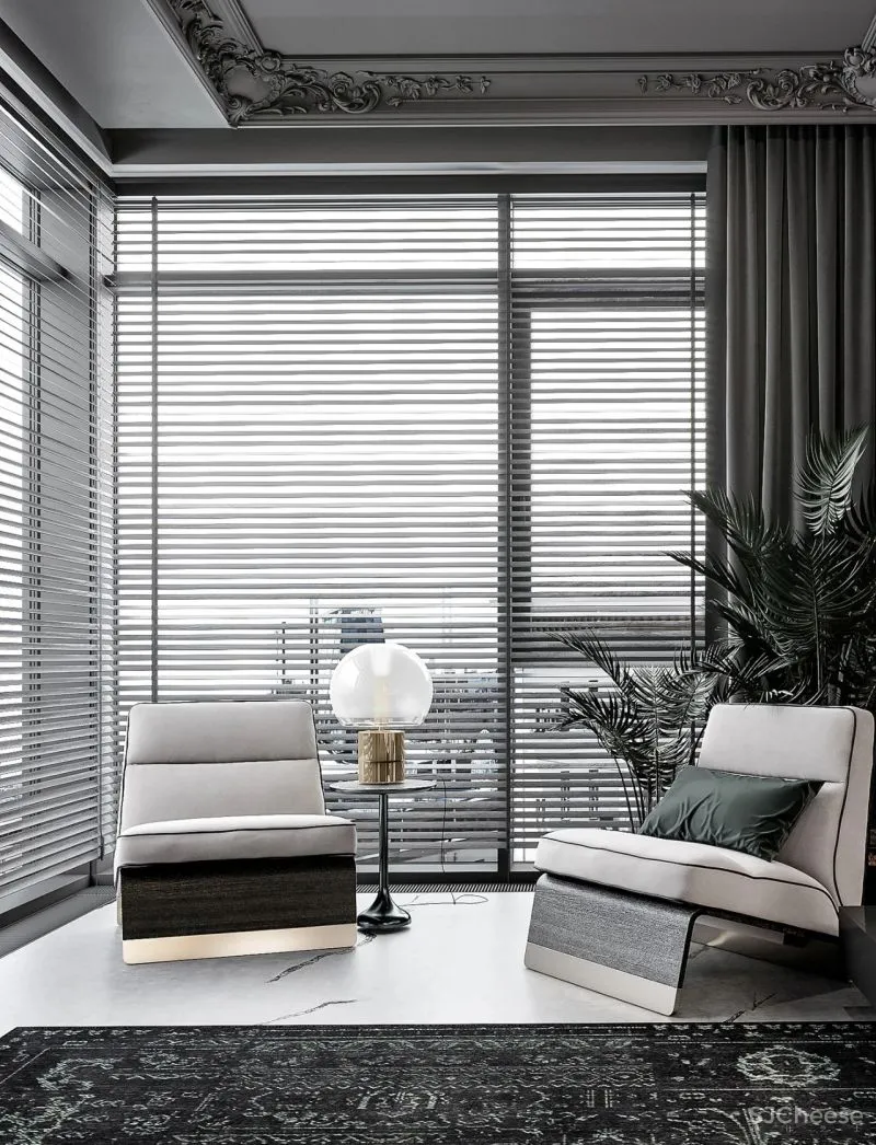 舒适到极致的主卧套房设计 15款