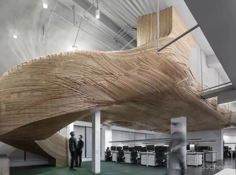 这些逆天的楼梯设计,从没让设计师摔过跤!