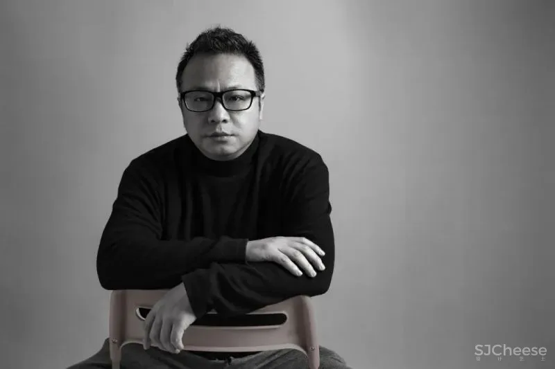 两户改一户,构造简致生活大平层︱辰佑设计