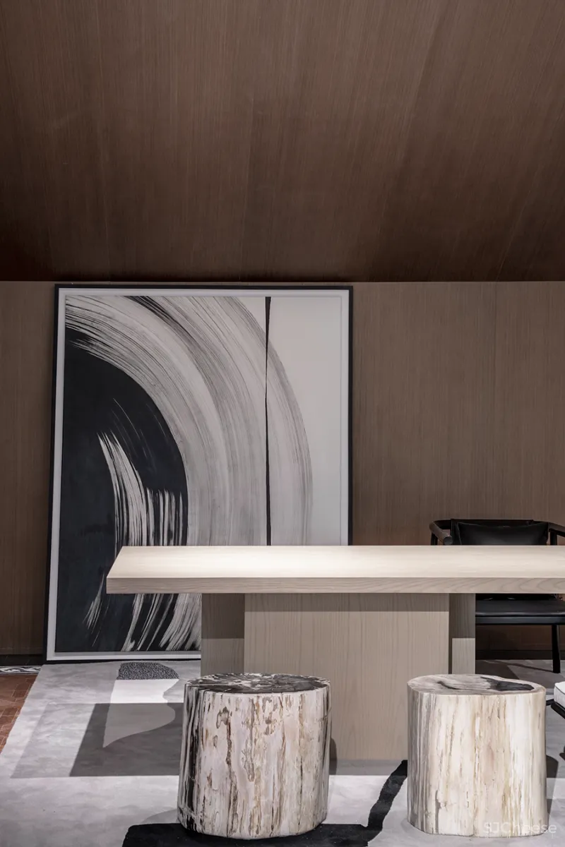 谢天 • 天梯景观|出繁入简,化情与理