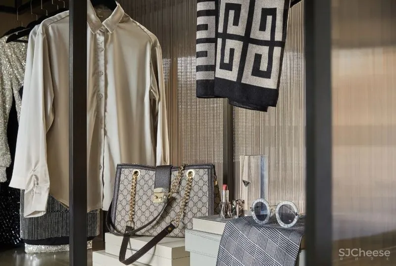 115㎡~160㎡样板间设计,多重视角共探人居新风尚