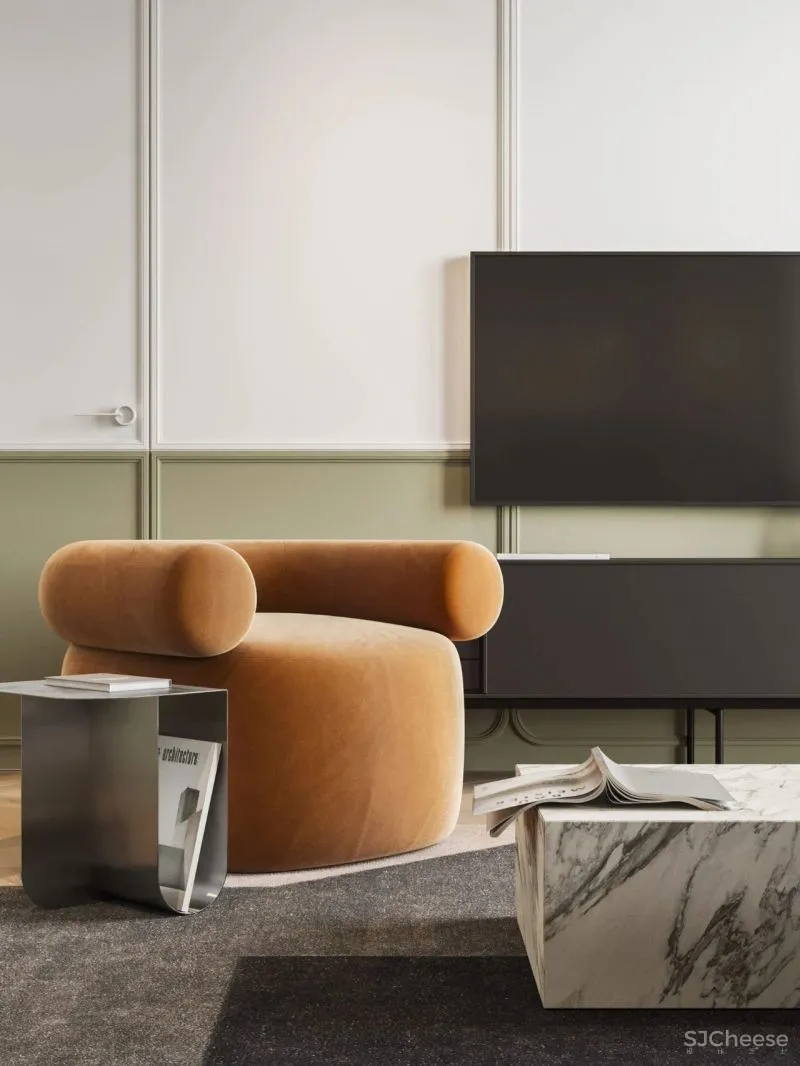 清新脱俗,典雅至极!