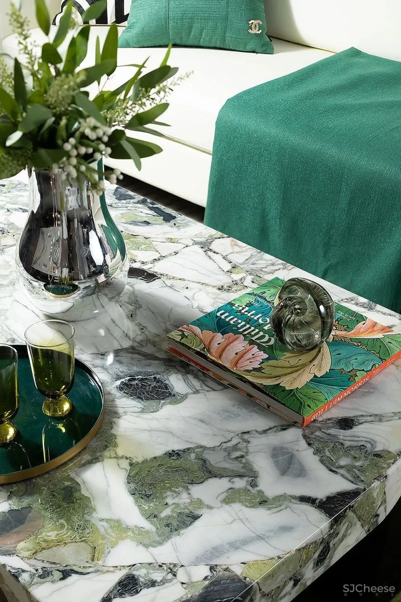 其境设计:重新定义高奢,造就简约的尊贵!