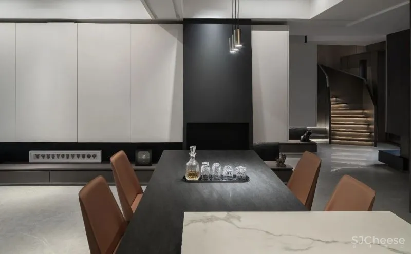 轶品·新作 王峰 × 私宅:生活的本质是浮华后的云淡风轻