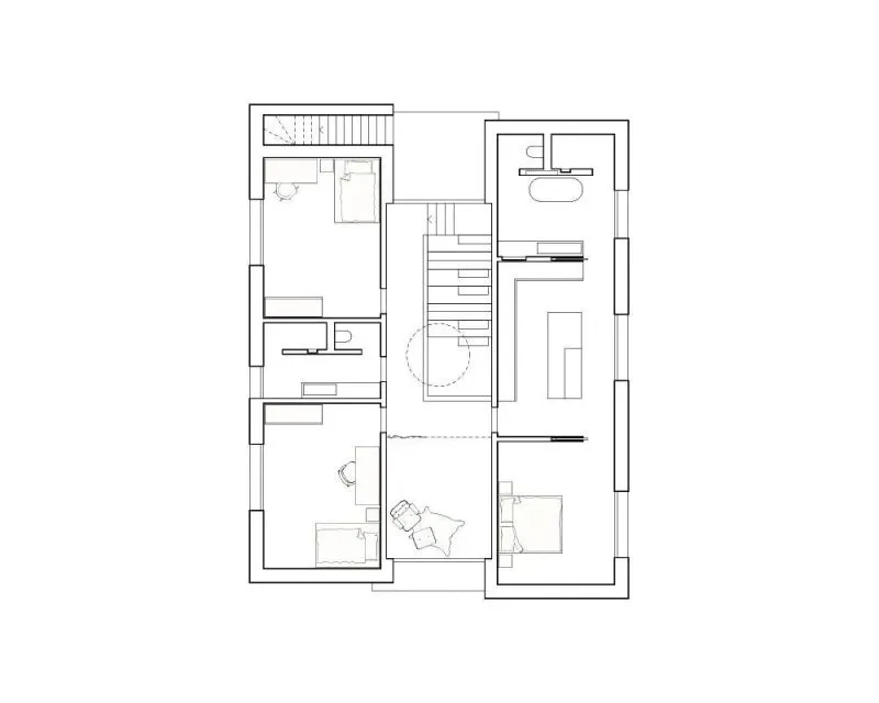 Think Architecture-极简才是最高级的生活美学!