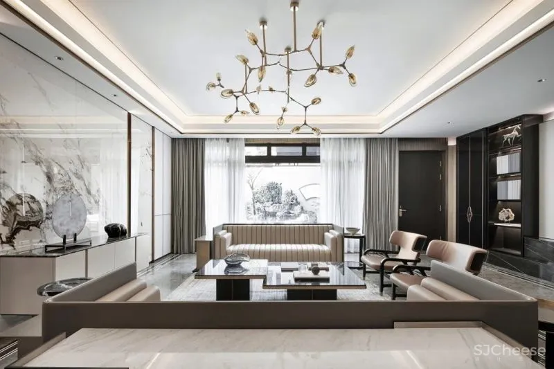 什么是合院别墅?