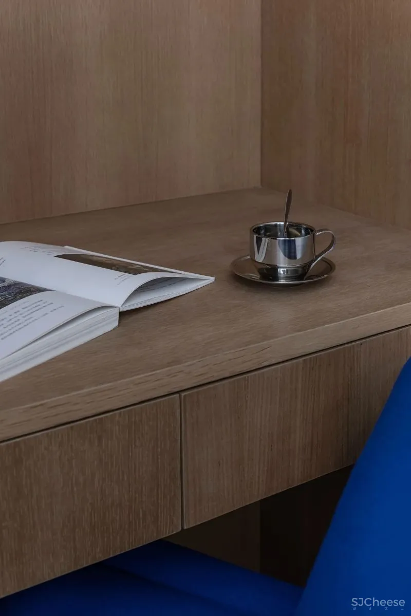 木质 白色，素净空间的宁静与温馨丨木桃盒子