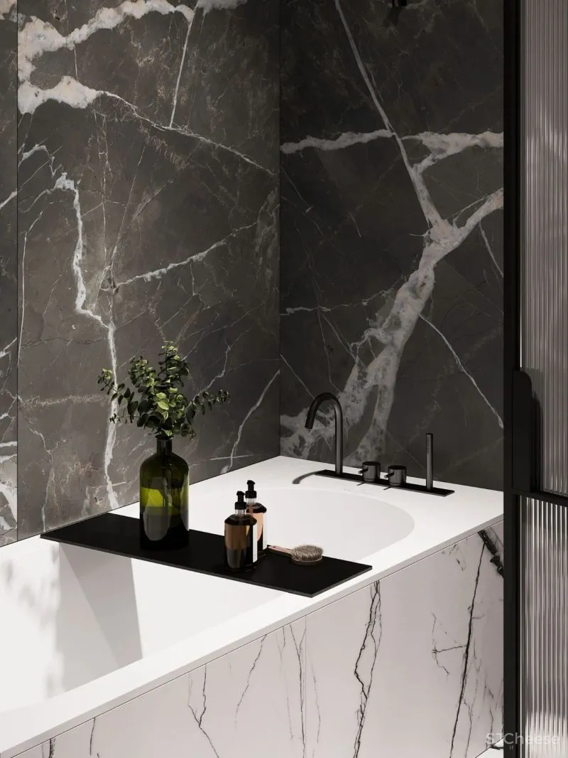 清新脱俗,典雅至极!