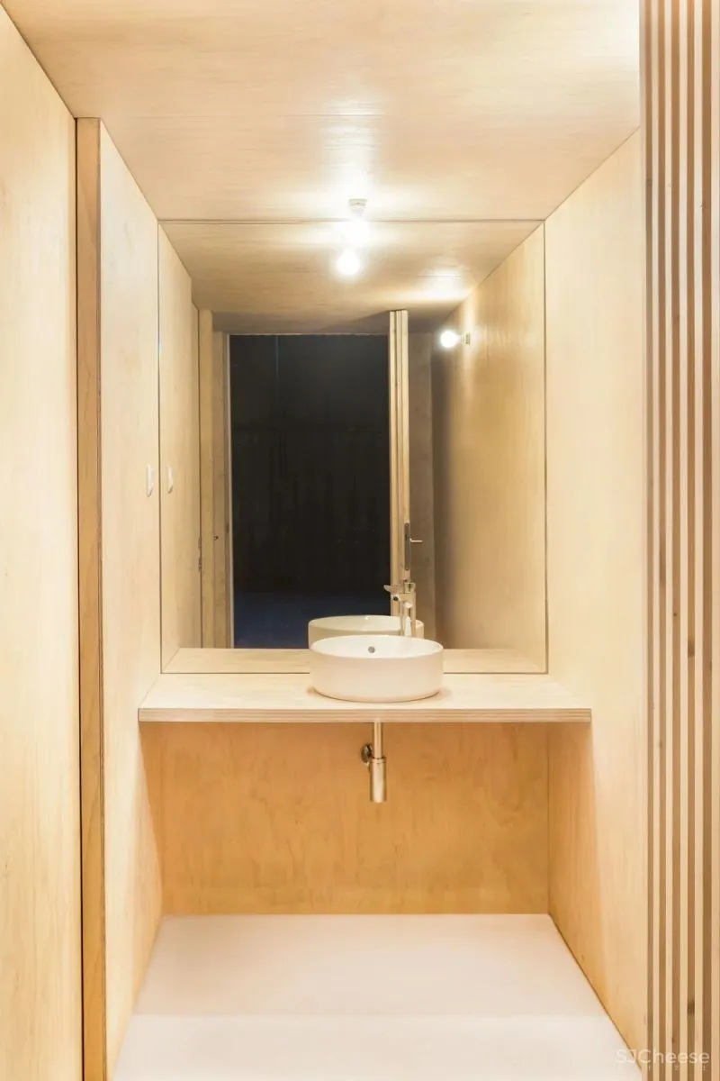 Carles Enrich 丨 设计，在建筑中沉淀