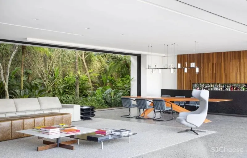 巴西极简,真高级!