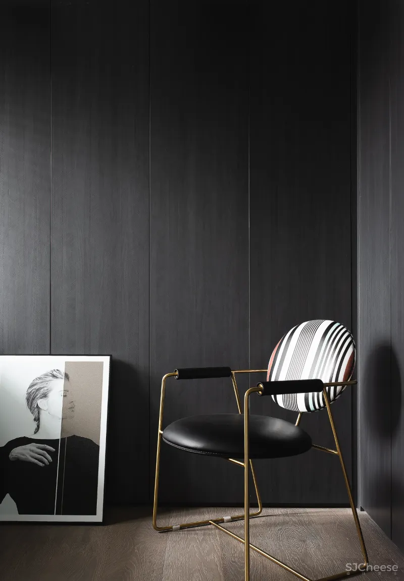 180m² 五室二厅，这样布局 1㎡ 都不浪费！