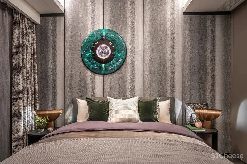 AN AURA 深圳中心 · 天元 330m² 大平层超级豪宅,顶层艺术!