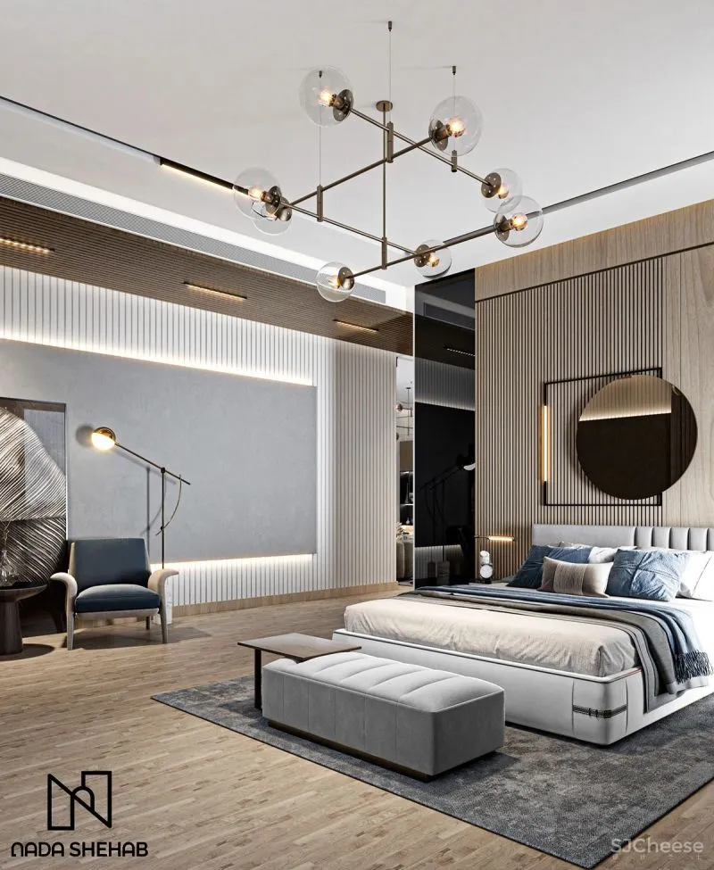 250㎡埃及奢华，大气迷人