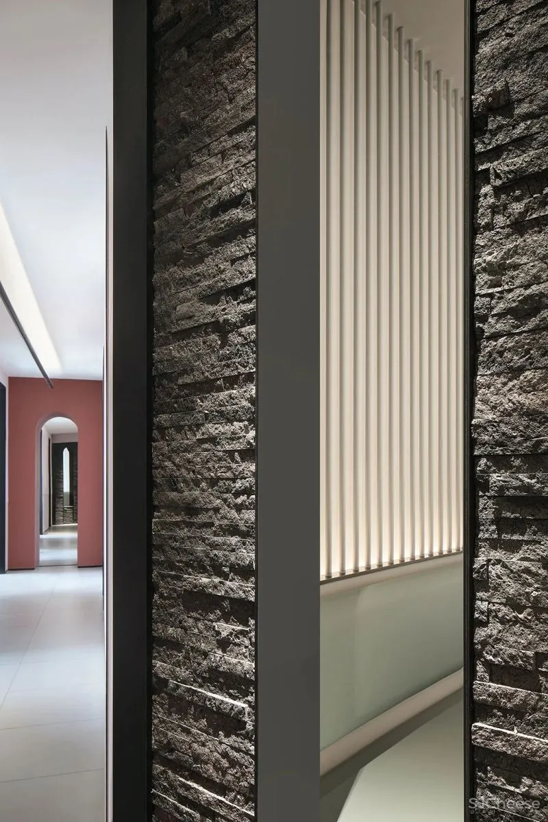 马艾洋 不一样的川菜馆,满满的极简与时尚