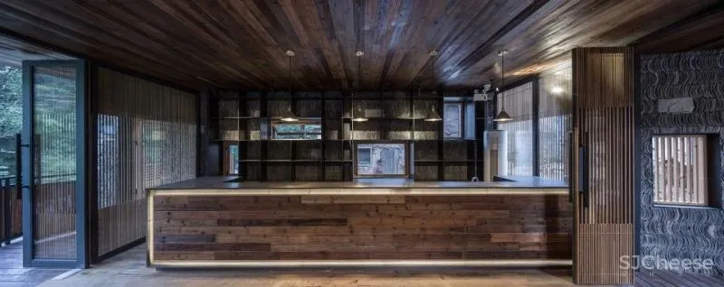 19个民宿设计的创意 ideas