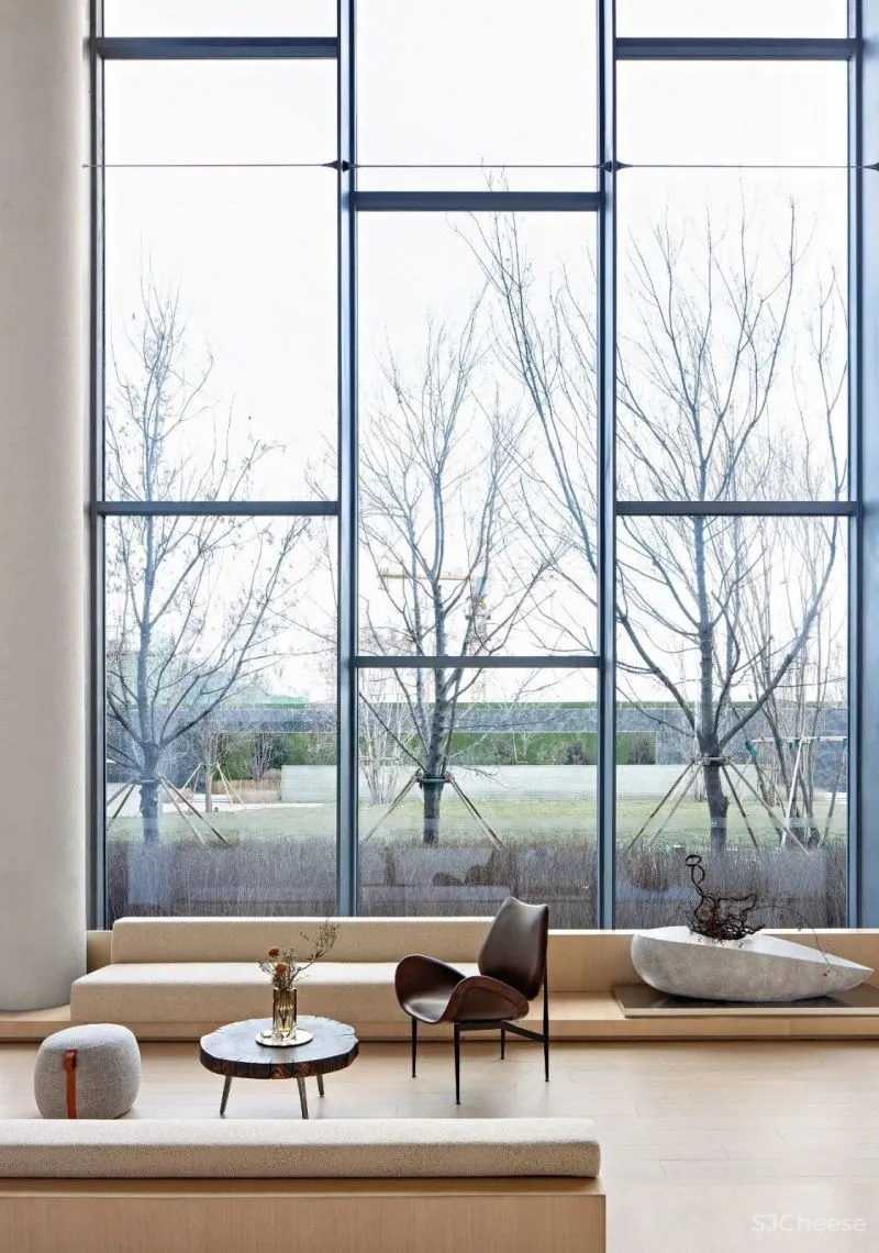 华夏幸福·深哈中心——光之序曲 矩阵纵横