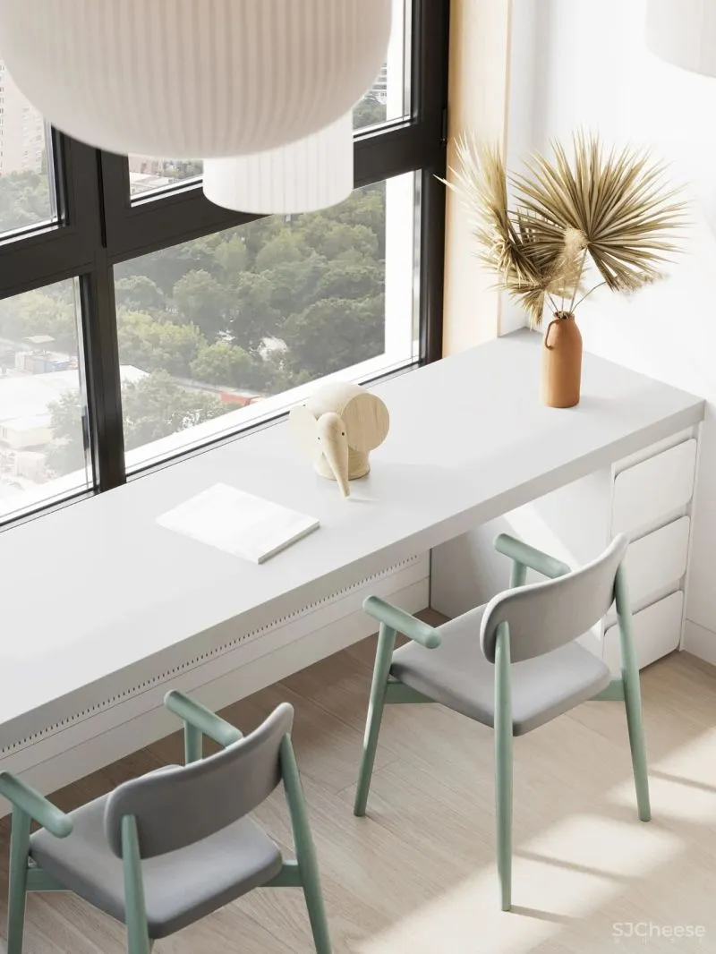 清新脱俗,典雅至极!