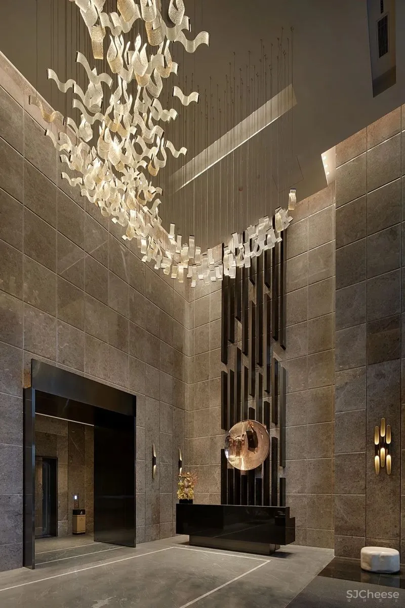 AN AURA 深圳中心 · 天元 330m² 大平层超级豪宅,顶层艺术!