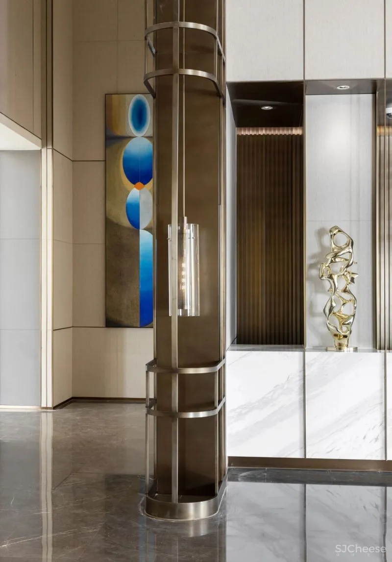 赛瑞迪普空间设计新作:中粮·京西祥云